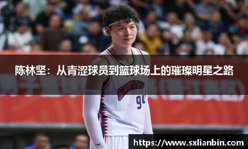 陈林坚：从青涩球员到篮球场上的璀璨明星之路